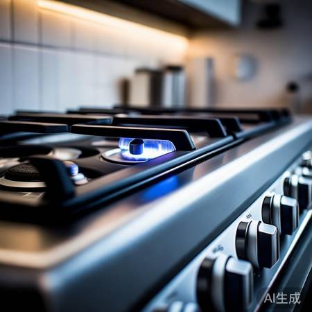 智能电子点火器，安全耐用。