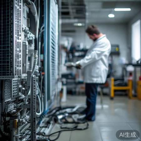 空调抽真空，除水分保系统安全