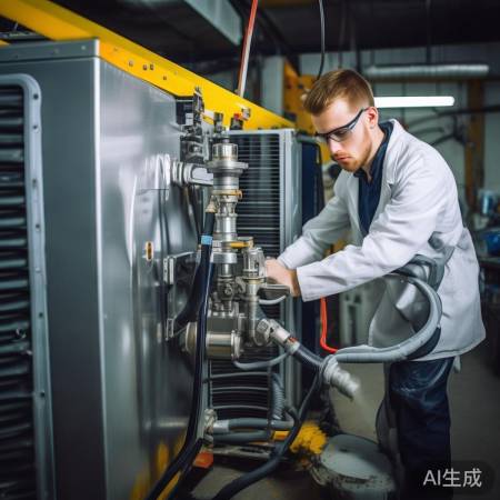 抽真空：保证加氟纯净，优化空调