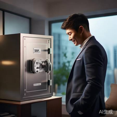 福达保险柜,贴心售后保障。