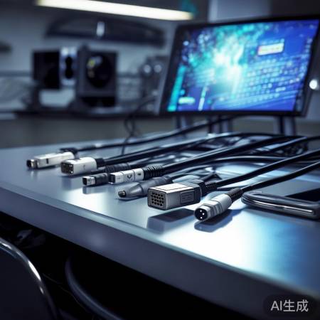 多种连接方式可选,关键稳定清晰