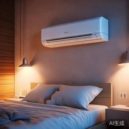 空调挂机静音，柜机高端可选静音