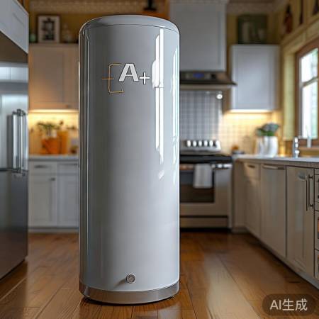 能效一级热水器,节能省电贵。