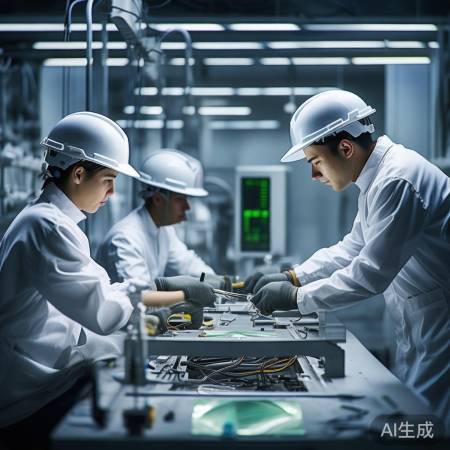 消毒设备改造升级,确保安全有效