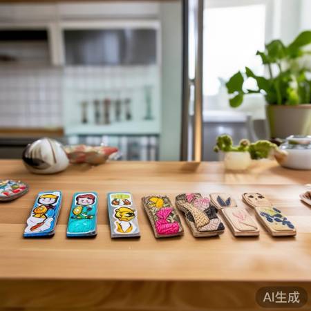 选冰箱贴：门材质、个人喜好、环