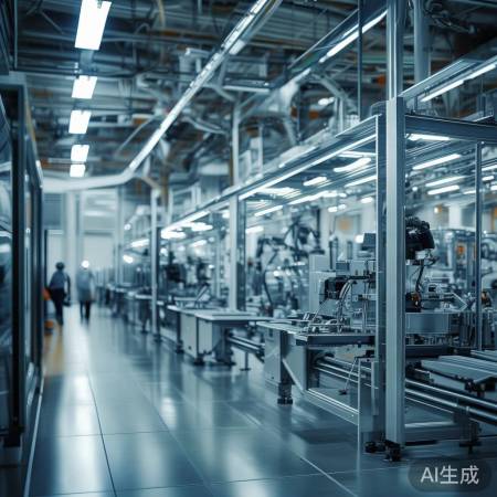 先进自动化，品质有保障