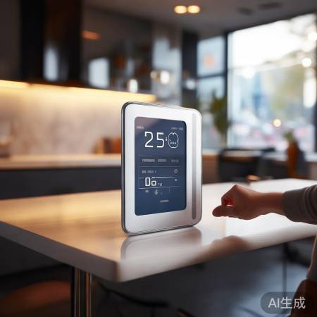 调温器设定，冷暖随心控