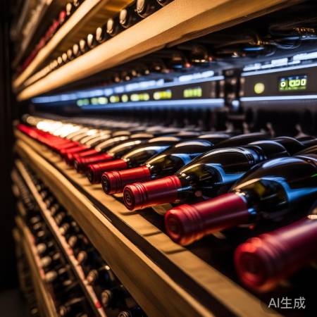红酒储存:12-18℃,短储稍