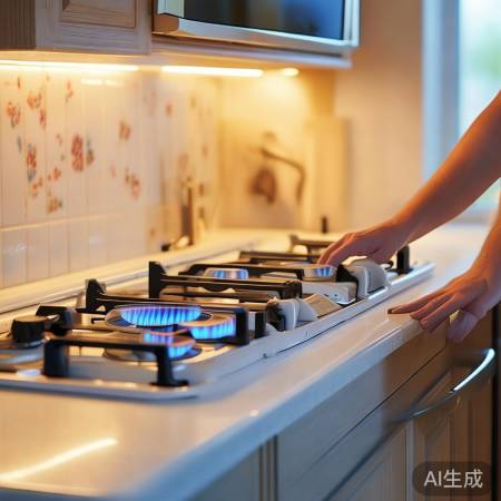 樱花燃气灶9210评测:品质生