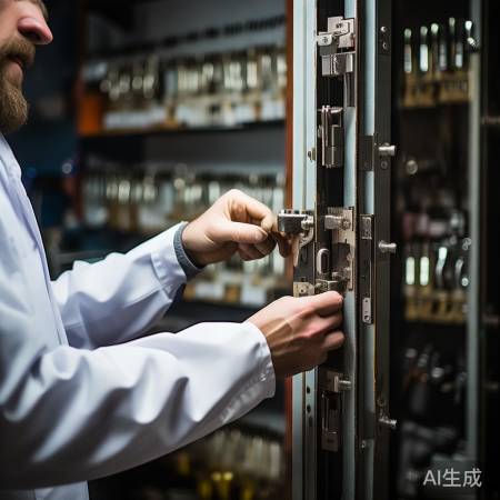 换锁芯技巧：保护锁体，定期更换