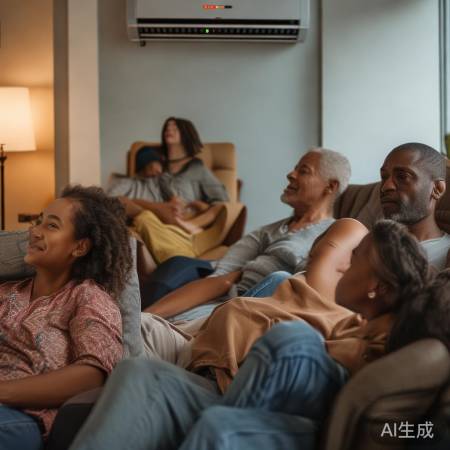 体质各异，空调宜适中。