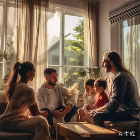 空调需控湿度，护呼吸道。