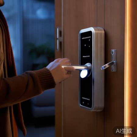 智能锁安全：定期更换密码指纹，