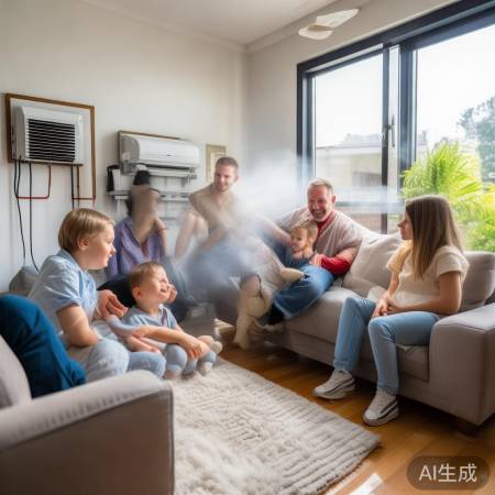 空调安装抽真空,关键步骤揭秘