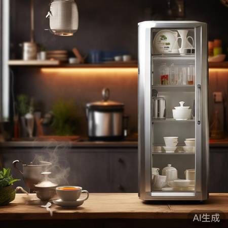 茶具消毒柜：健康饮品从“杯”开