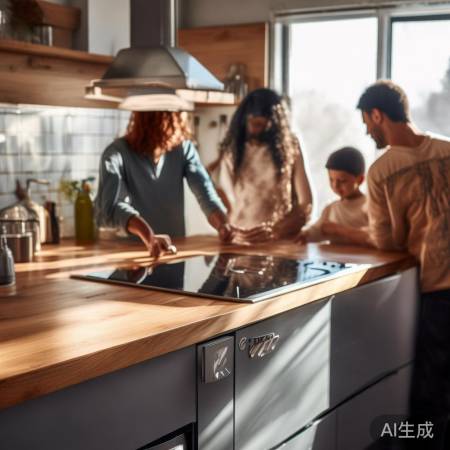 选集成灶,量体裁衣,避免浪费。