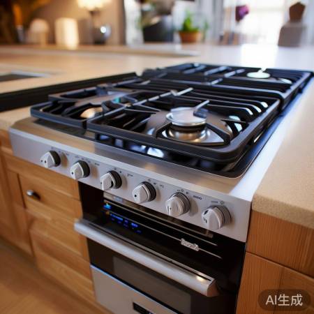 揭秘集成灶燃气之谜