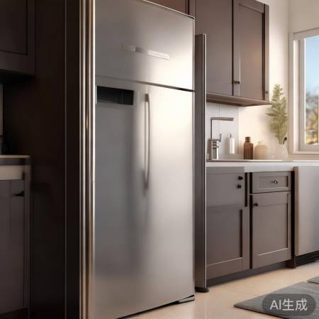 冰箱忌放水槽下，财源勿压。