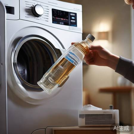 洗衣机不平衡烦恼？平衡液来帮忙