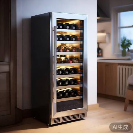“小型红酒柜,30-60宽,8