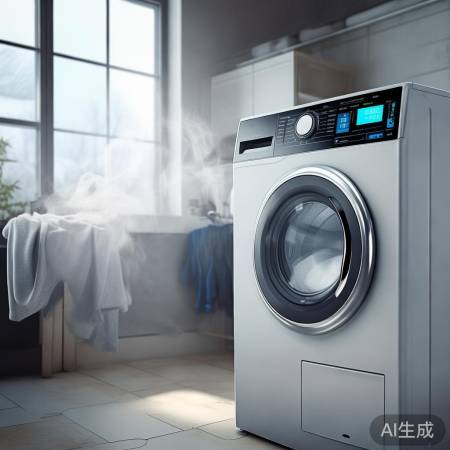 洗衣机除菌率越高，效果越好。