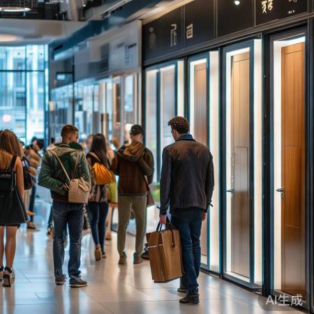 跨境电商兴起,国外门锁品牌入华