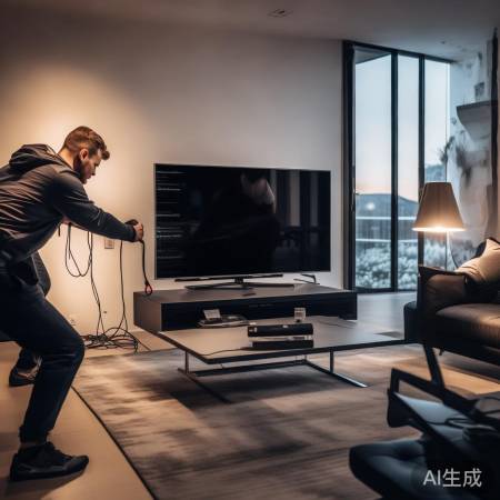 海信电视专业安装，保障清晰观影