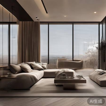 安装防盗门，采光通风两相宜