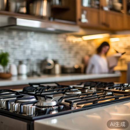 燃气灶咕嘟响揭秘