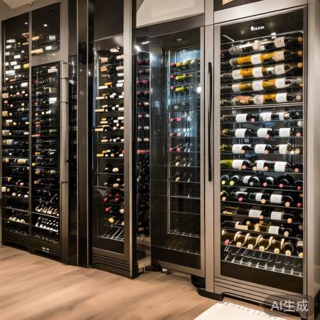 挑选红酒柜小窍门