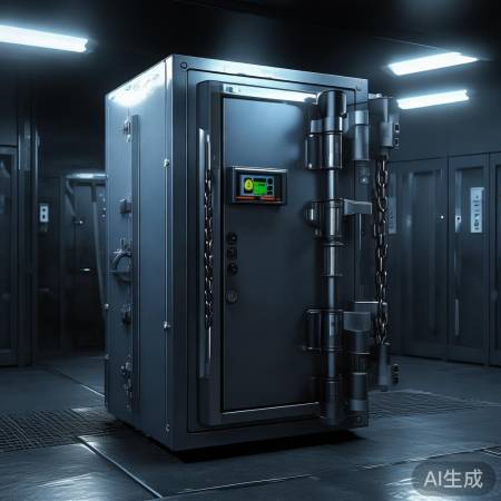 保险柜单层承重，安全实用必备