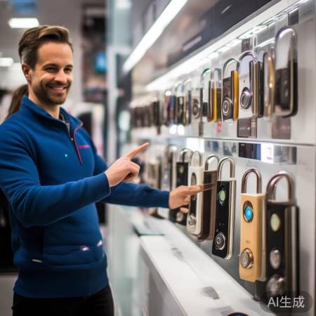 指纹锁选品攻略：品牌、材质、技