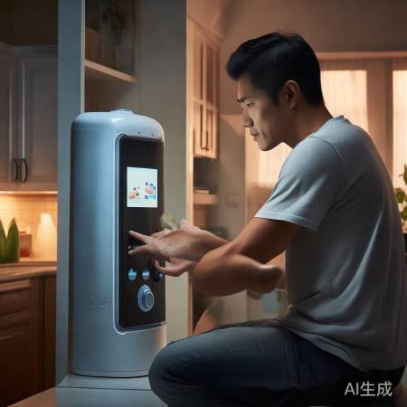 检查智能热水器系统，避免水温异