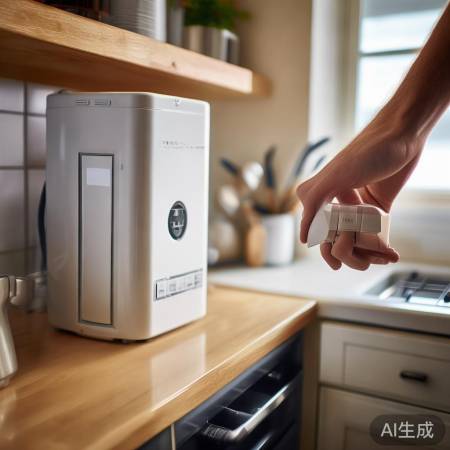 开关装易操作视线上，安全快捷更