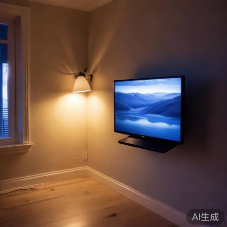 电视忌潮热磁强地