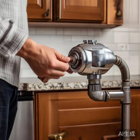 关闭燃气阀，安装前安全措施。