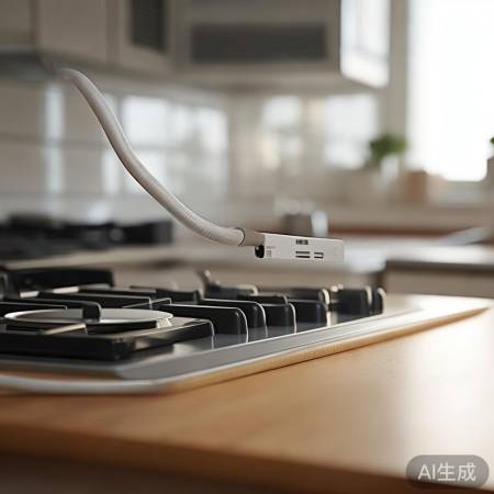 “连接电源，确保牢固”