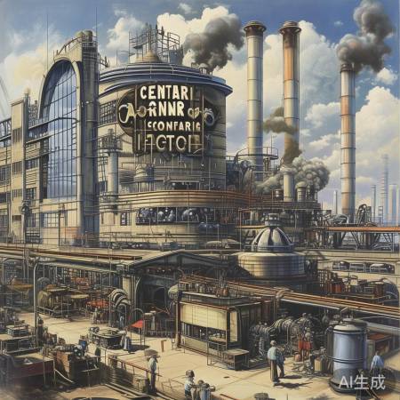 中央空调传奇厂史探秘