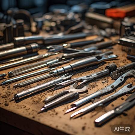 工具备齐，螺丝钳等随时待命