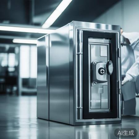 保养保险柜，防指纹，保洁净。