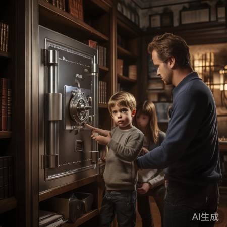 选择正规保险柜，保障家财安全