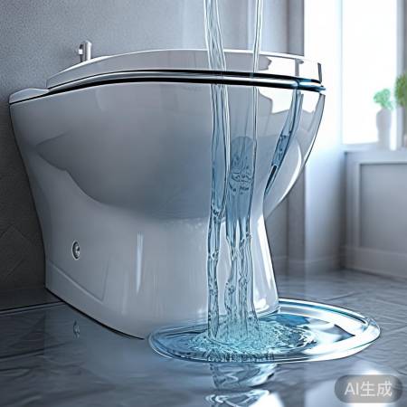 智能马桶盖防水关键看设计,防回