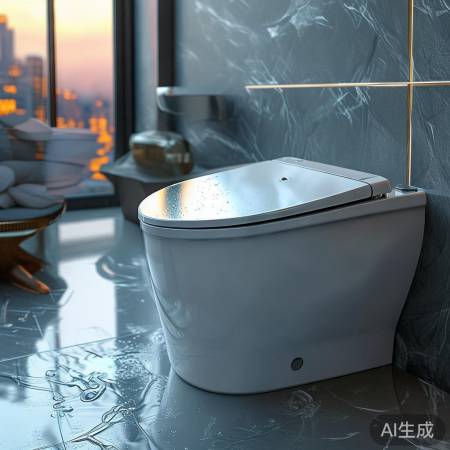 智能马桶盖防水需良好卫生习惯