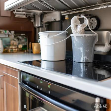 清洗油烟机，内外管道，价格因项