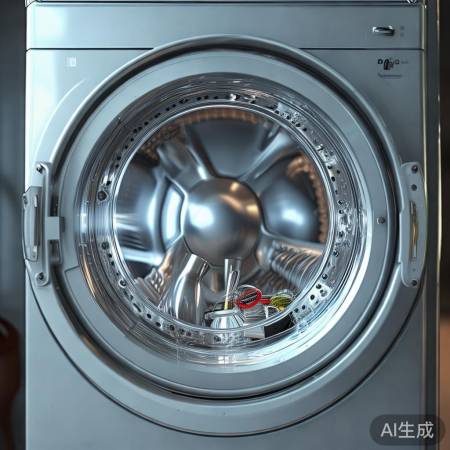 洗衣机禁用尖锐物