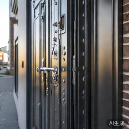 海北钢制门价格探讨