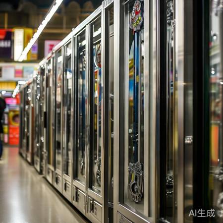 海北钢制防盗门，价格几百到几千