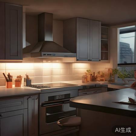 “揭秘抽油烟机响一下停原因”