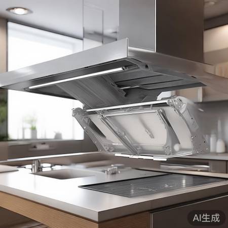 一体结构，拆卸清洗，省时省力。