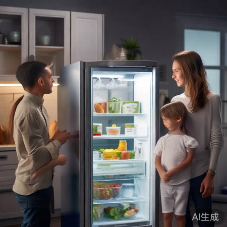 冰箱选400元,看制冷、能耗和